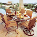 The finest Patio and Outdoor Furniture by Homecrest