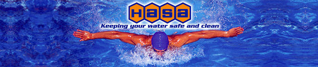 HASA Pool Products - Liquid Chlorine and Liquid Muriatic Acid