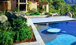 Save-T Automatic Pool Cover by CoverPools